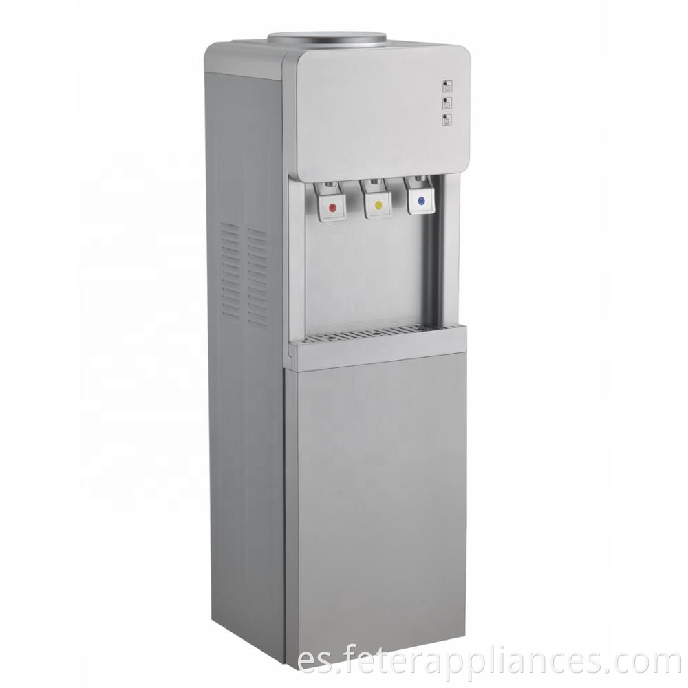 Enfriador de agua dosificador compresor refrigeración HSM-93LB